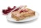 Sfornato di crêpes al radicchio rosso