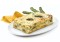 Sfornato di crêpes agli asparagi