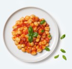 Chicche all'amatriciana