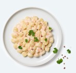 Chicche al salmone